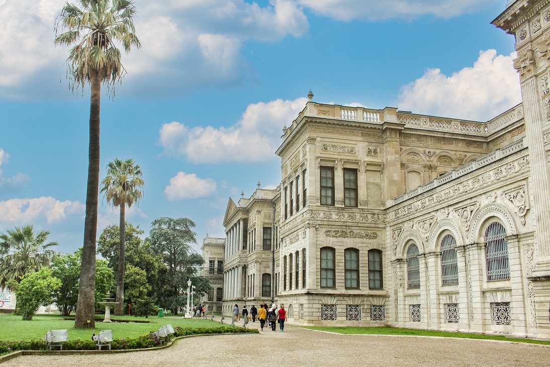 DOLMABAHCE PALACE